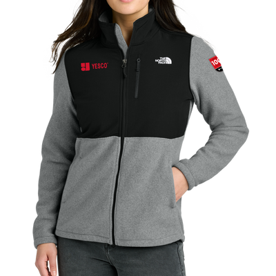 100 YEARS - The North Face® Women’s Highest Peak Full-Zip Fleece Jacket