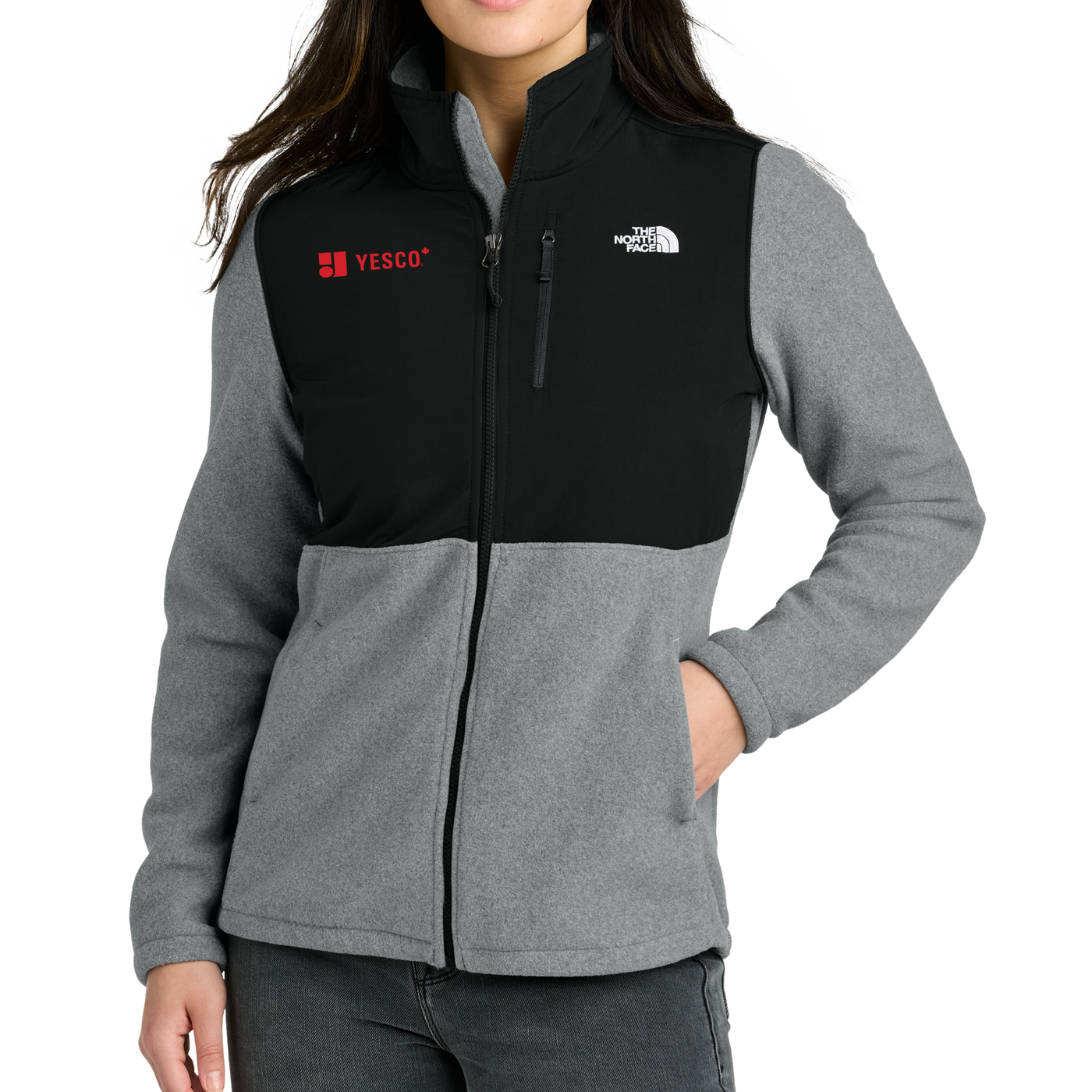 YESCO CANADA - The North Face® Women’s Highest Peak Full-Zip Fleece Jacket