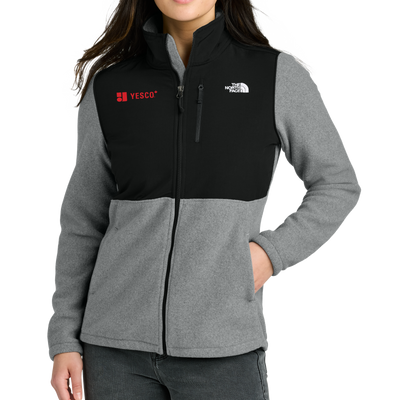 YESCO CANADA - The North Face® Women’s Highest Peak Full-Zip Fleece Jacket