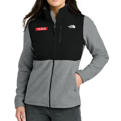 OUTDOOR - The North Face® Women’s Highest Peak Full-Zip Fleece Jacket