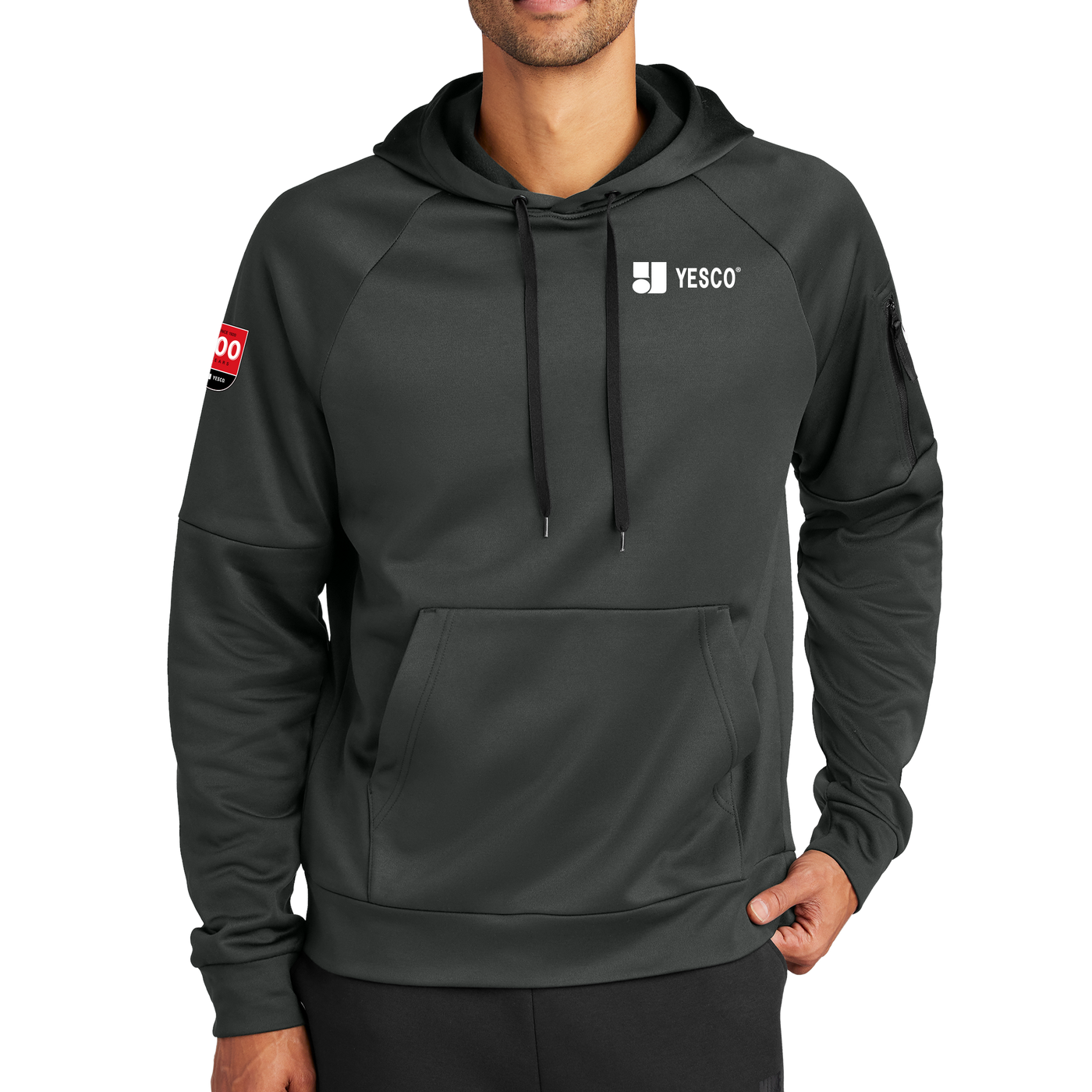 100 YEARS - Nike Therma-FIT Pocket Pullover Fleece Hoodie