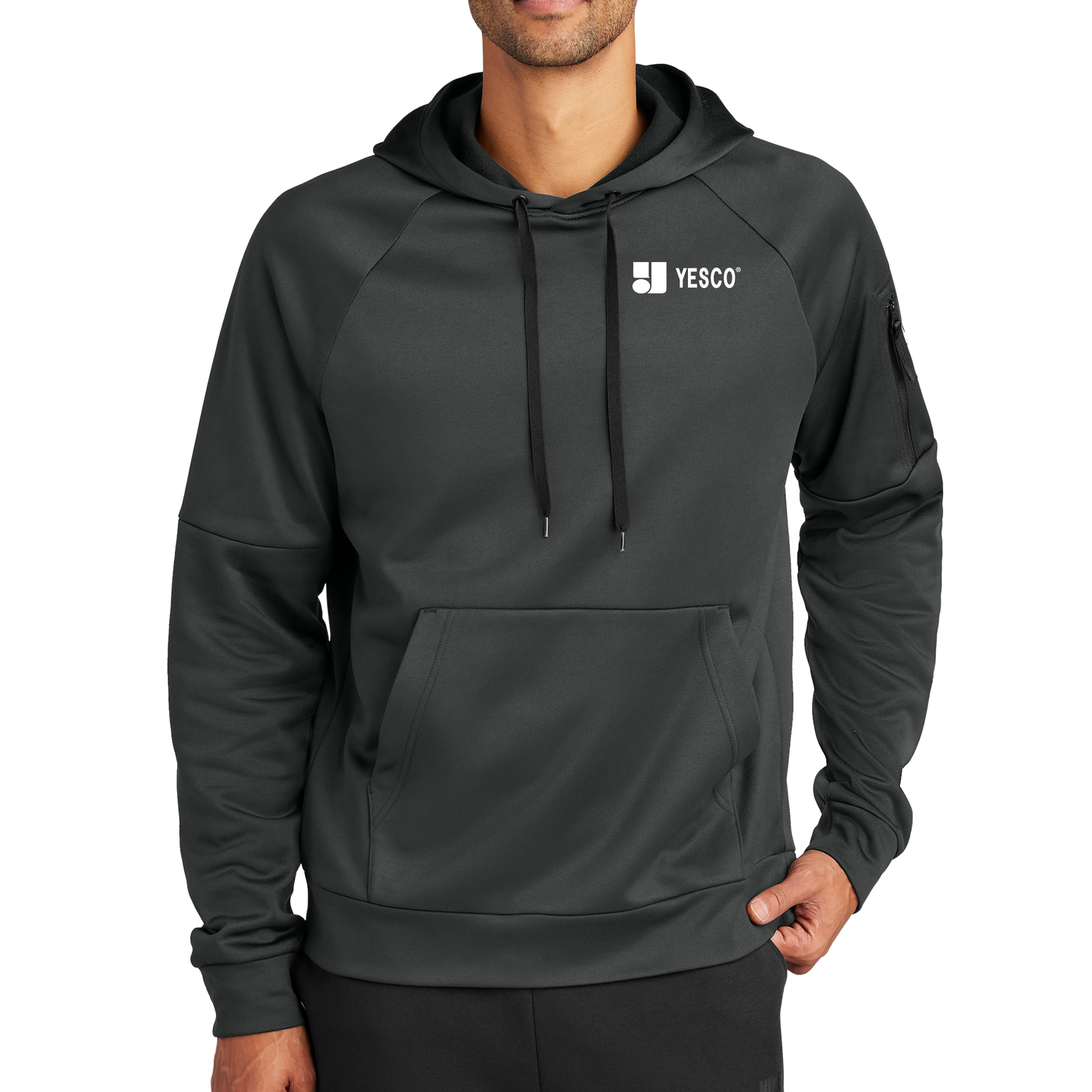 Nike Therma-FIT Pocket Pullover Fleece Hoodie