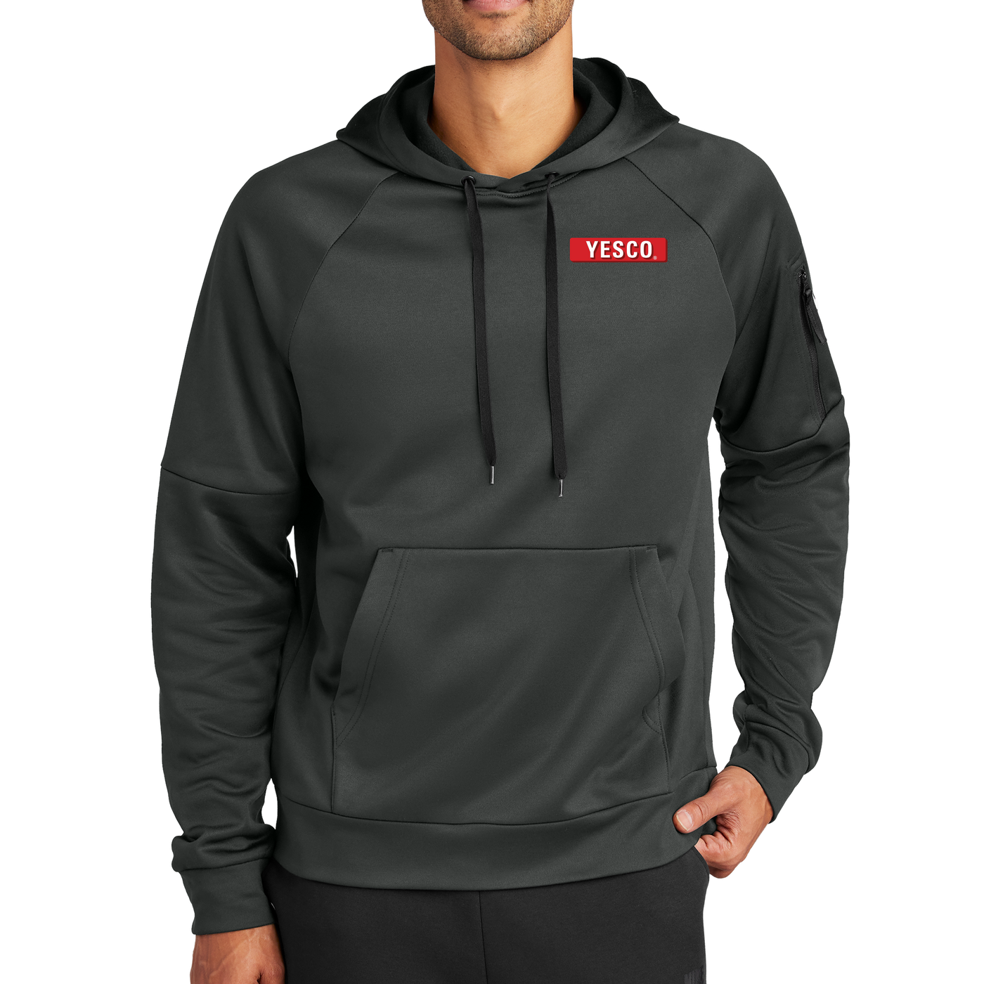 OUTDOOR - Nike Therma-FIT Pocket Pullover Fleece Hoodie