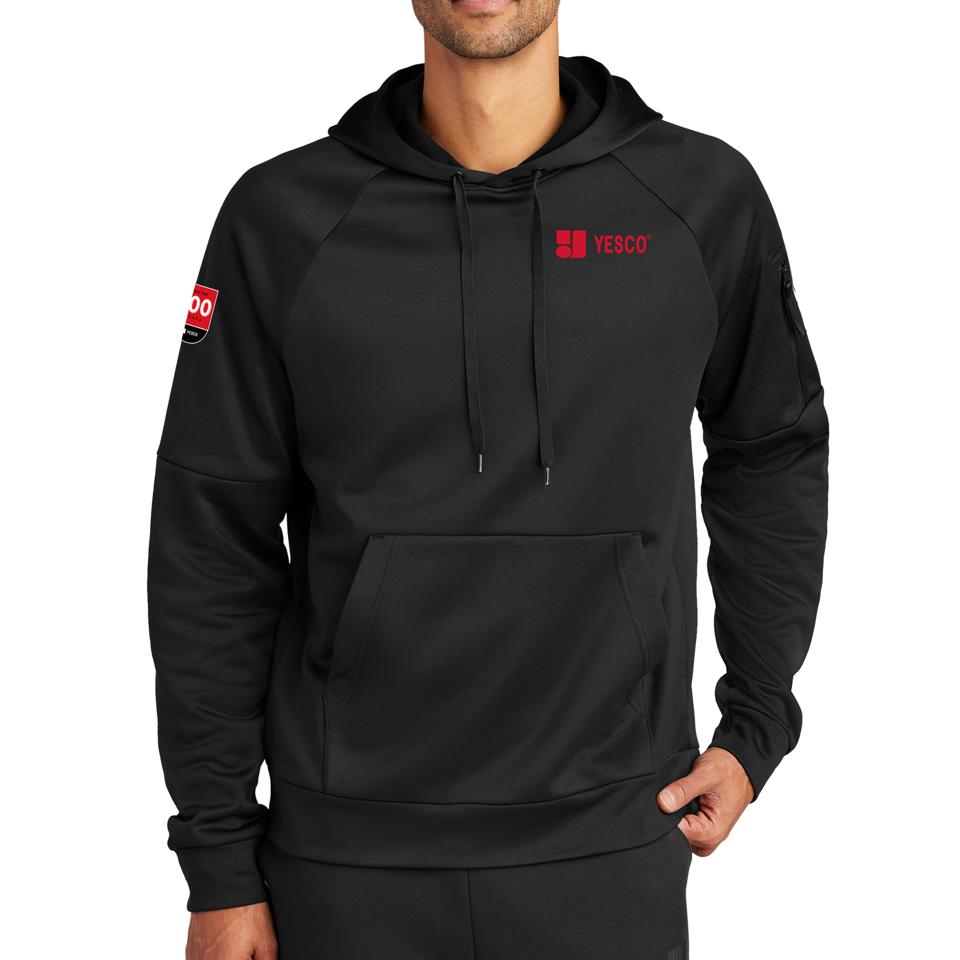 100 YEARS - Nike Therma-FIT Pocket Pullover Fleece Hoodie