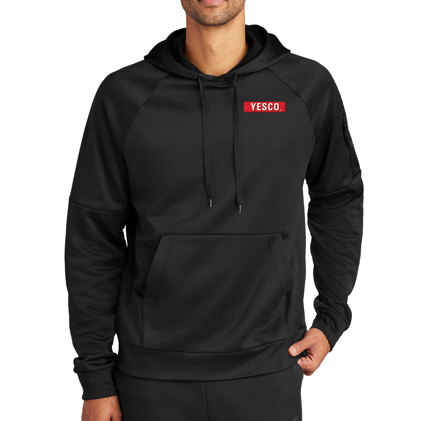 OUTDOOR - Nike Therma-FIT Pocket Pullover Fleece Hoodie