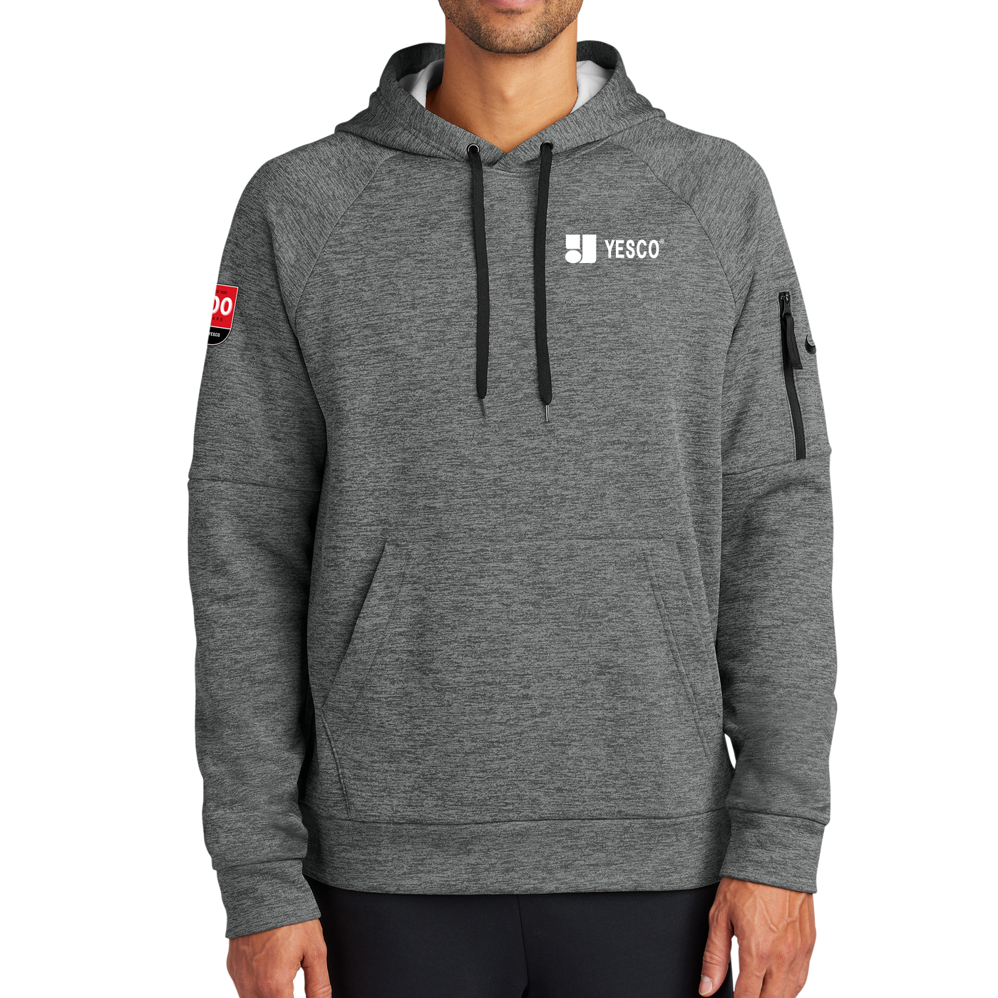 100 YEARS - Nike Therma-FIT Pocket Pullover Fleece Hoodie