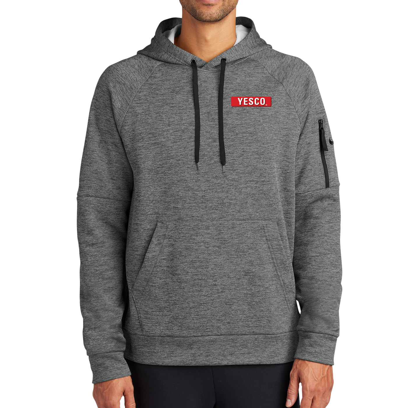 OUTDOOR - Nike Therma-FIT Pocket Pullover Fleece Hoodie