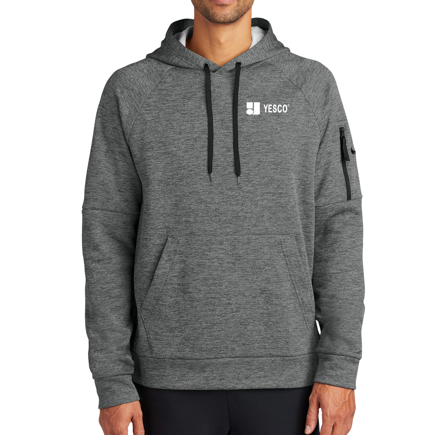 Nike Therma-FIT Pocket Pullover Fleece Hoodie