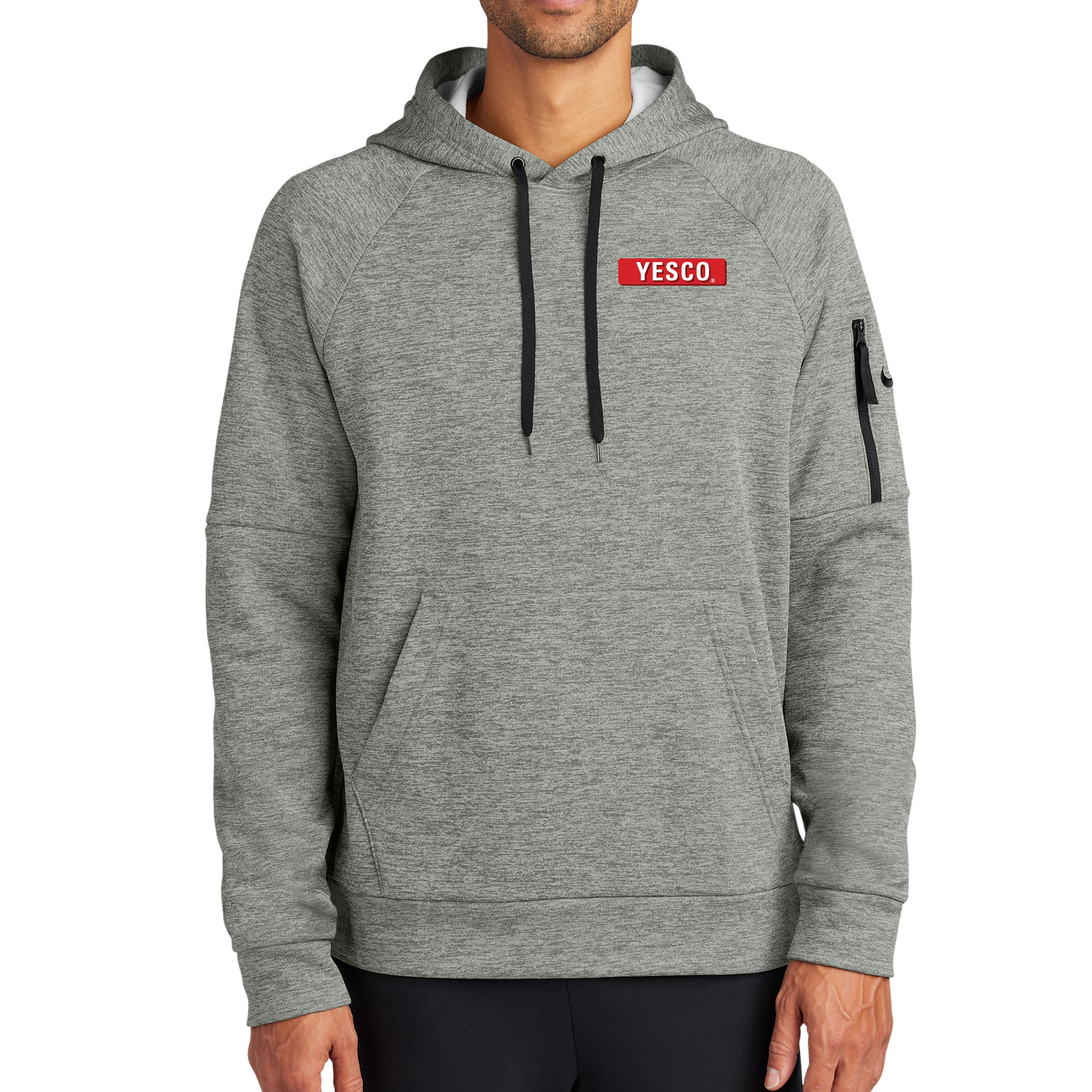 OUTDOOR - Nike Therma-FIT Pocket Pullover Fleece Hoodie