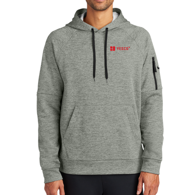 YESCO CANADA - Nike Therma-FIT Pocket Pullover Fleece Hoodie