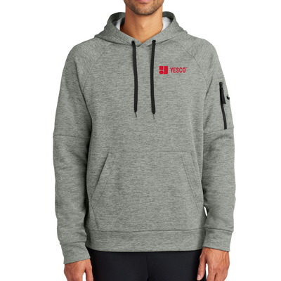 Nike Therma-FIT Pocket Pullover Fleece Hoodie