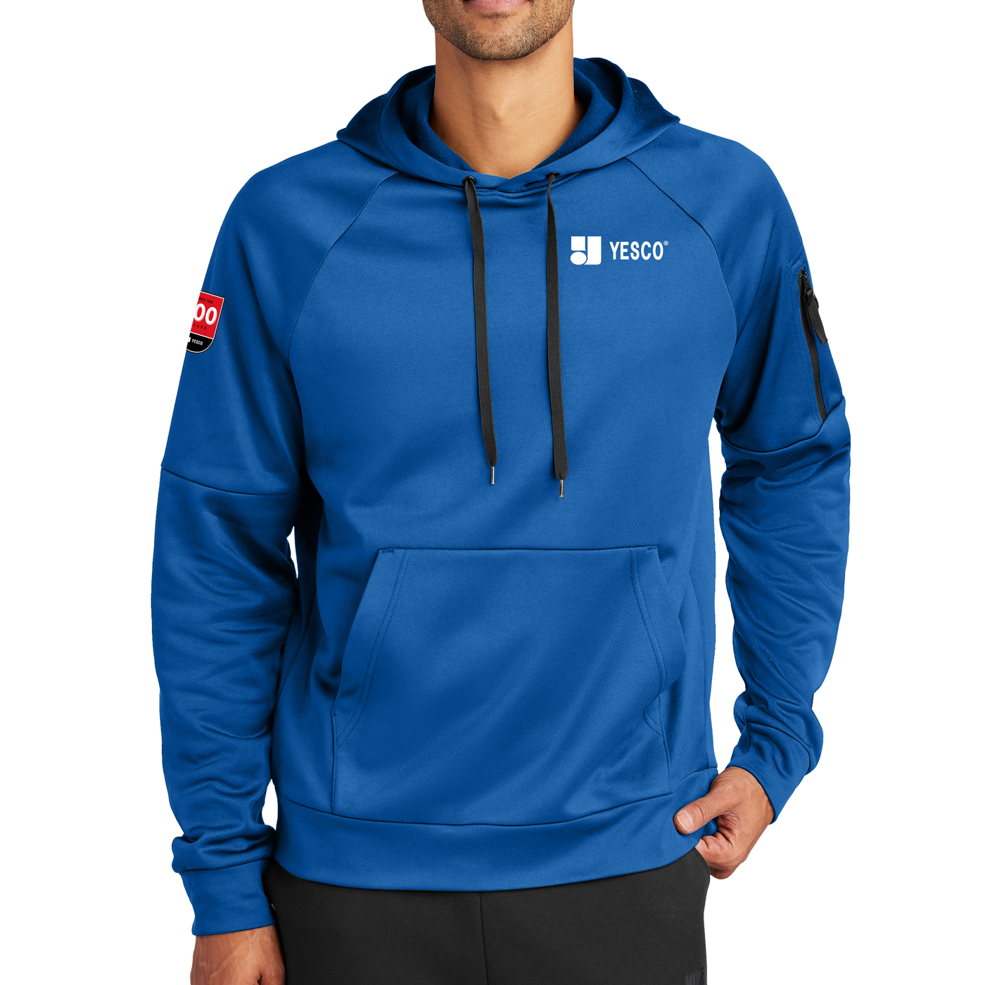 100 YEARS - Nike Therma-FIT Pocket Pullover Fleece Hoodie