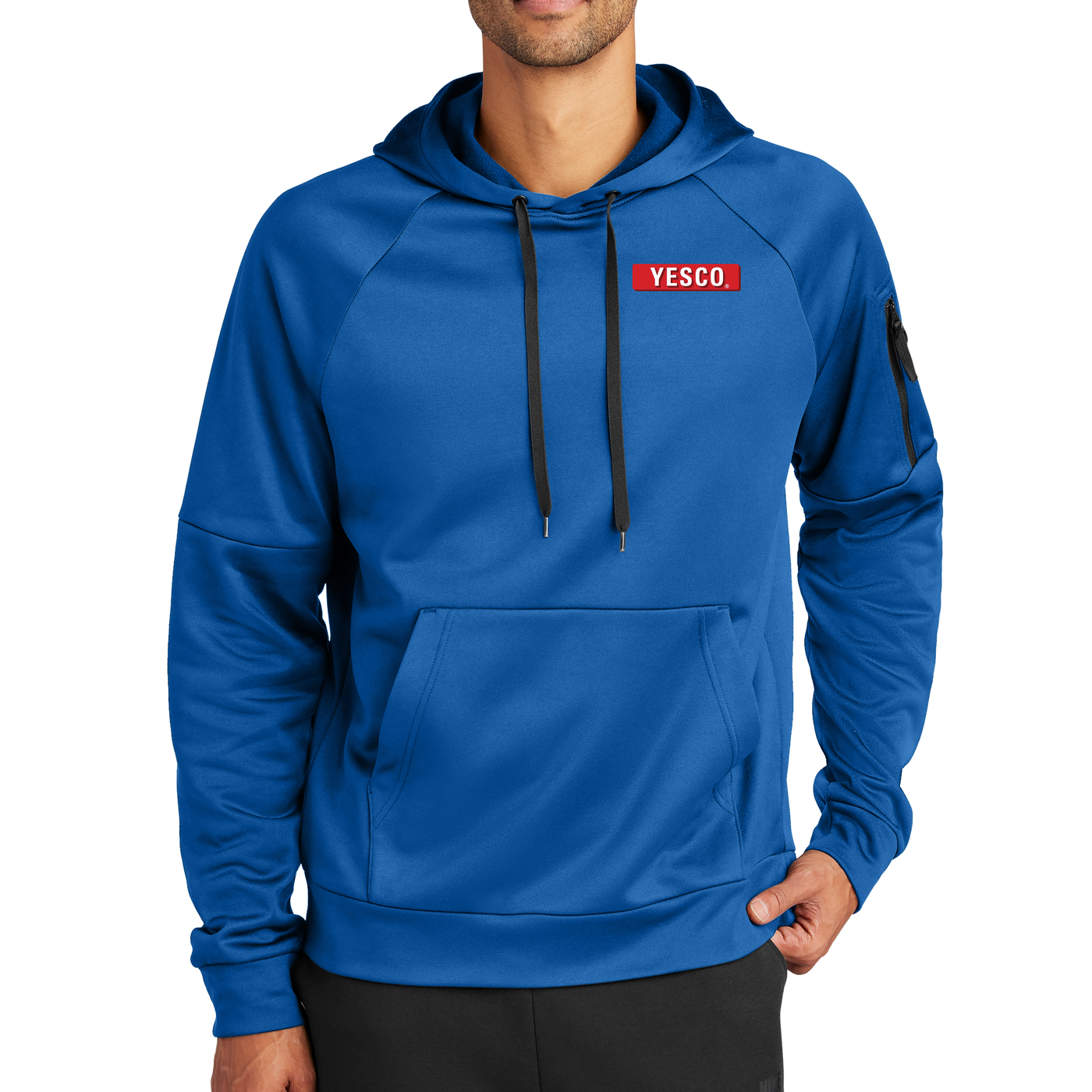 OUTDOOR - Nike Therma-FIT Pocket Pullover Fleece Hoodie