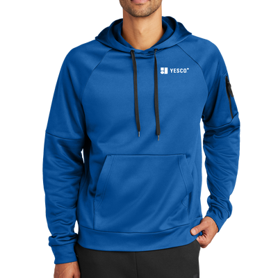 YESCO CANADA - Nike Therma-FIT Pocket Pullover Fleece Hoodie