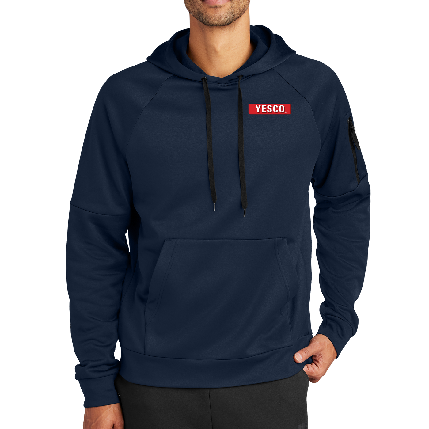 OUTDOOR - Nike Therma-FIT Pocket Pullover Fleece Hoodie