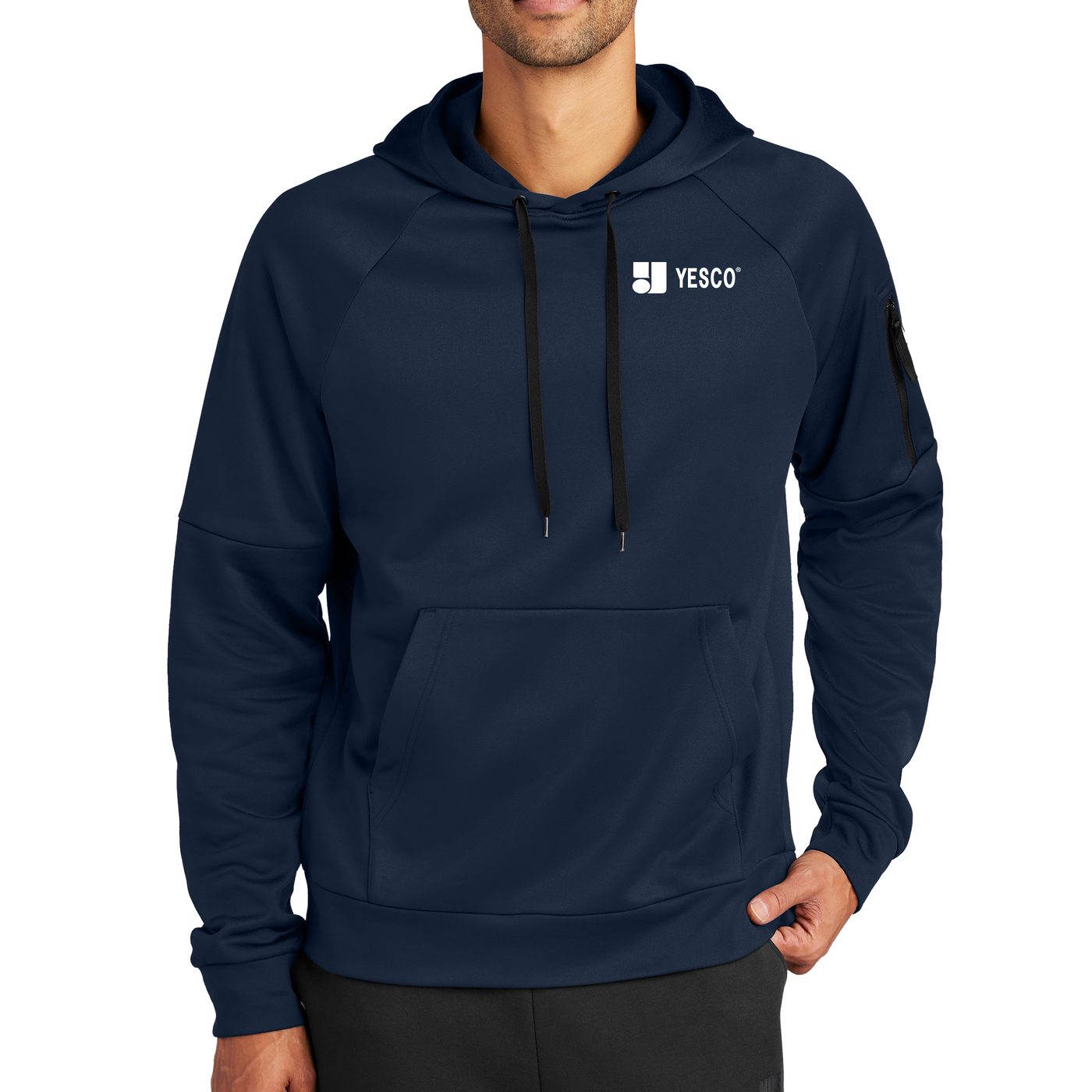 Nike Therma-FIT Pocket Pullover Fleece Hoodie