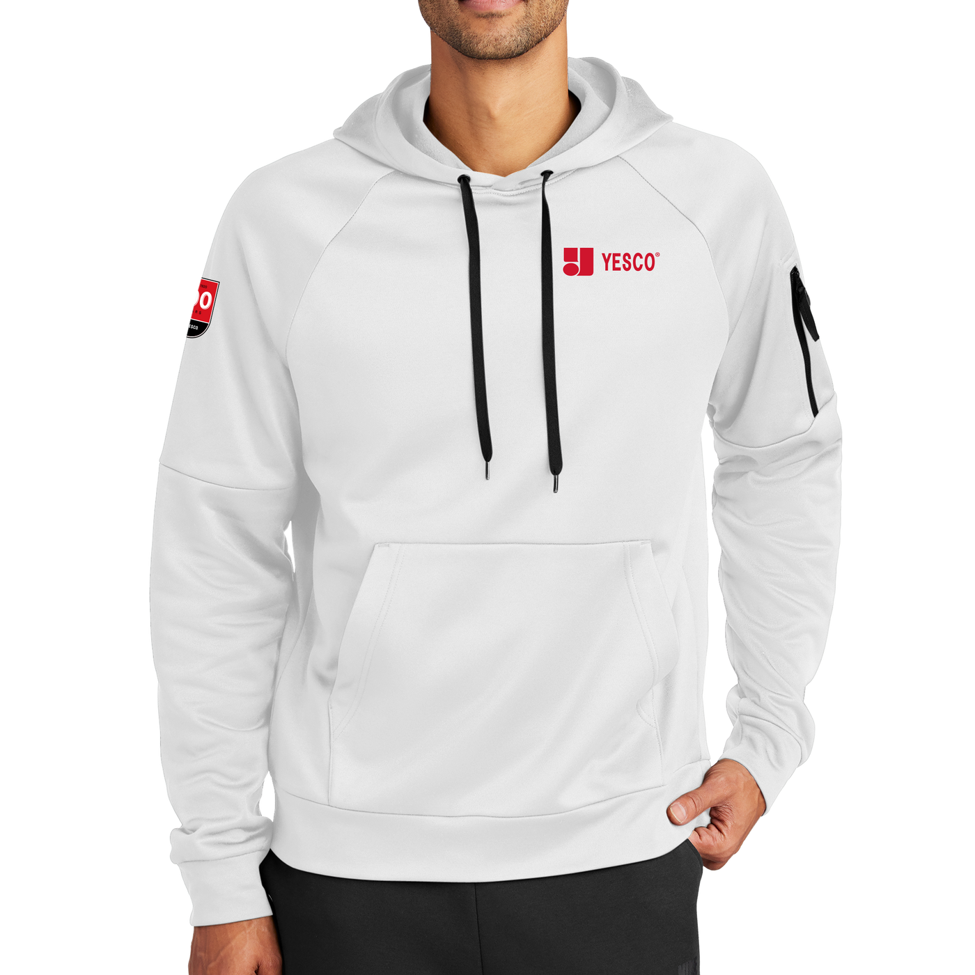 100 YEARS - Nike Therma-FIT Pocket Pullover Fleece Hoodie