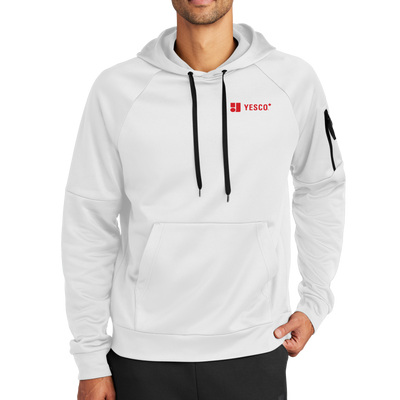 YESCO CANADA - Nike Therma-FIT Pocket Pullover Fleece Hoodie