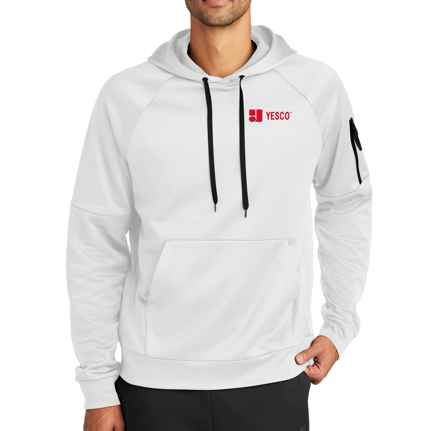 Nike Therma-FIT Pocket Pullover Fleece Hoodie