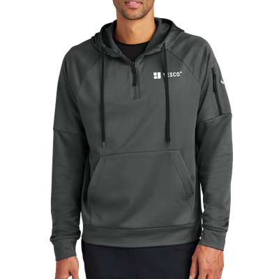 YESCO CANADA - Nike Therma-FIT Pocket 1/4-Zip Fleece Hoodie