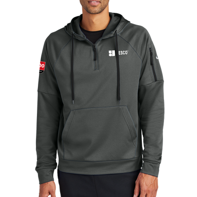 100 YEARS - Nike Therma-FIT Pocket 1/4-Zip Fleece Hoodie