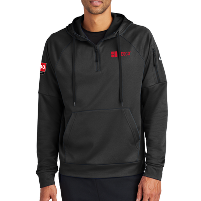 100 YEARS - Nike Therma-FIT Pocket 1/4-Zip Fleece Hoodie