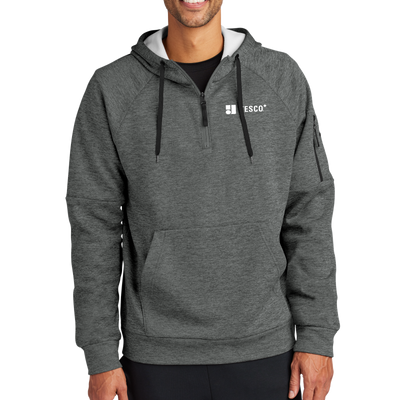 YESCO CANADA - Nike Therma-FIT Pocket 1/4-Zip Fleece Hoodie