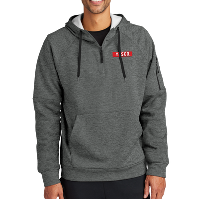 OUTDOOR - Nike Therma-FIT Pocket 1/4-Zip Fleece Hoodie