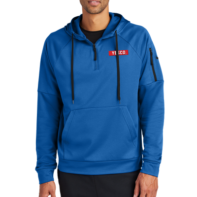 OUTDOOR - Nike Therma-FIT Pocket 1/4-Zip Fleece Hoodie