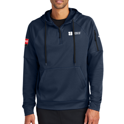 100 YEARS - Nike Therma-FIT Pocket 1/4-Zip Fleece Hoodie