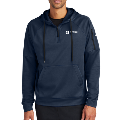 YESCO CANADA - Nike Therma-FIT Pocket 1/4-Zip Fleece Hoodie