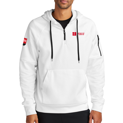 100 YEARS - Nike Therma-FIT Pocket 1/4-Zip Fleece Hoodie