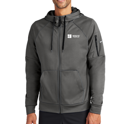 Nike Therma-FIT Pocket Full-Zip Fleece Hoodie