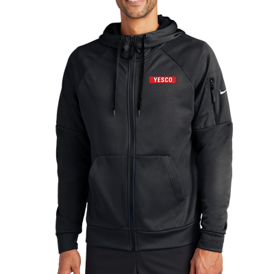 OUTDOOR - Nike Therma-FIT Pocket Full-Zip Fleece Hoodie