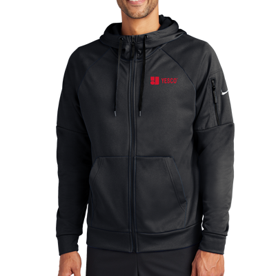 Nike Therma-FIT Pocket Full-Zip Fleece Hoodie