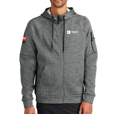 100 YEARS - Nike Therma-FIT Pocket Full-Zip Fleece Hoodie