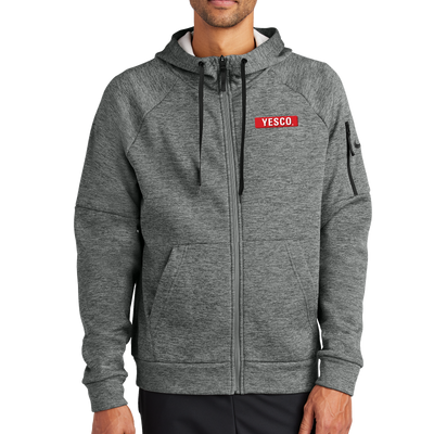 OUTDOOR - Nike Therma-FIT Pocket Full-Zip Fleece Hoodie