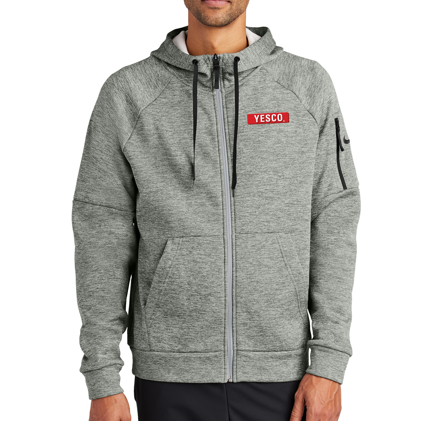 OUTDOOR - Nike Therma-FIT Pocket Full-Zip Fleece Hoodie