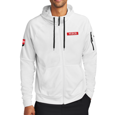 100 YEARS - Nike Therma-FIT Pocket Full-Zip Fleece Hoodie