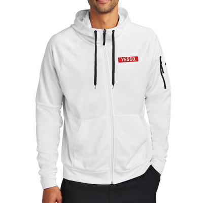 OUTDOOR - Nike Therma-FIT Pocket Full-Zip Fleece Hoodie