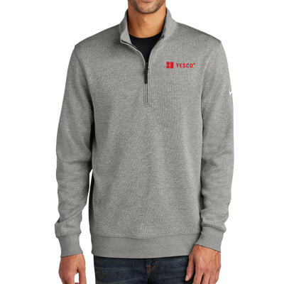 YESCO CANADA - Nike Dri-FIT Corporate 1/2-Zip