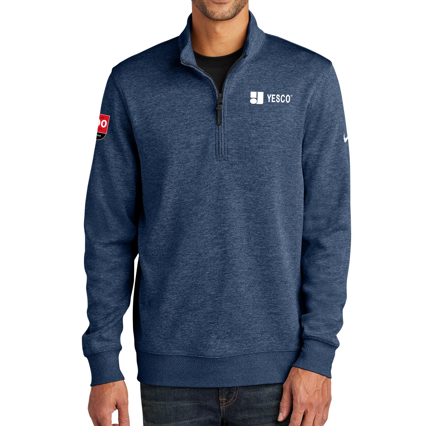 100 YEARS - Nike Dri-FIT Corporate 1/2-Zip