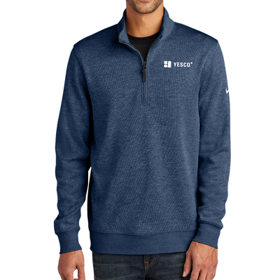 YESCO CANADA - Nike Dri-FIT Corporate 1/2-Zip