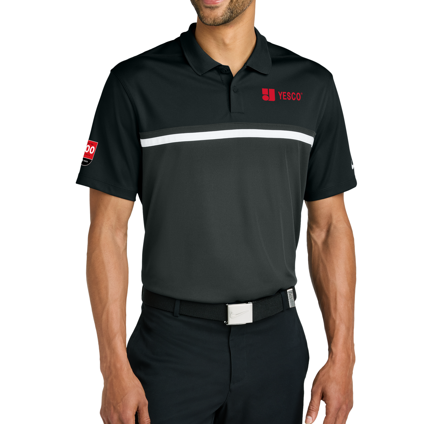 100 YEARS - Nike Dri-FIT Victory Colorblock Polo