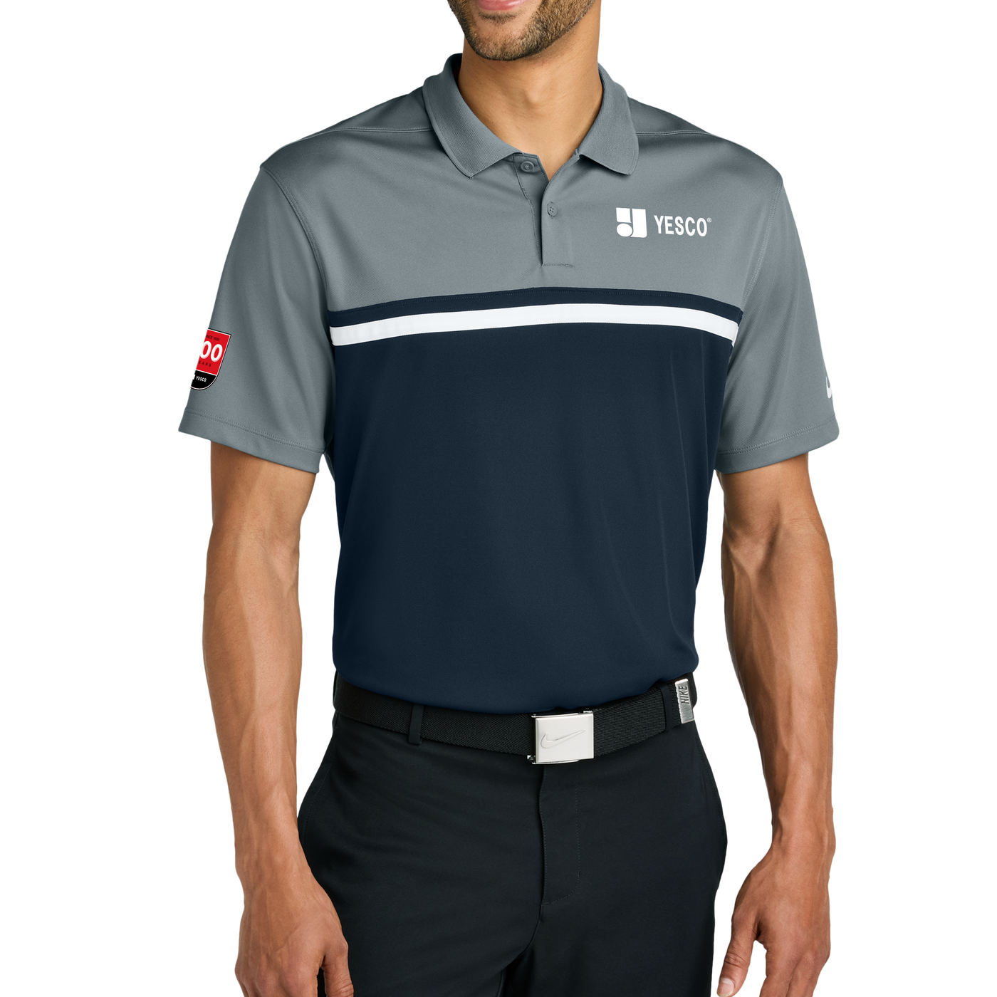 100 YEARS - Nike Dri-FIT Victory Colorblock Polo