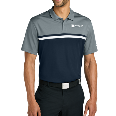 YESCO CANADA - Nike Dri-FIT Victory Colorblock Polo