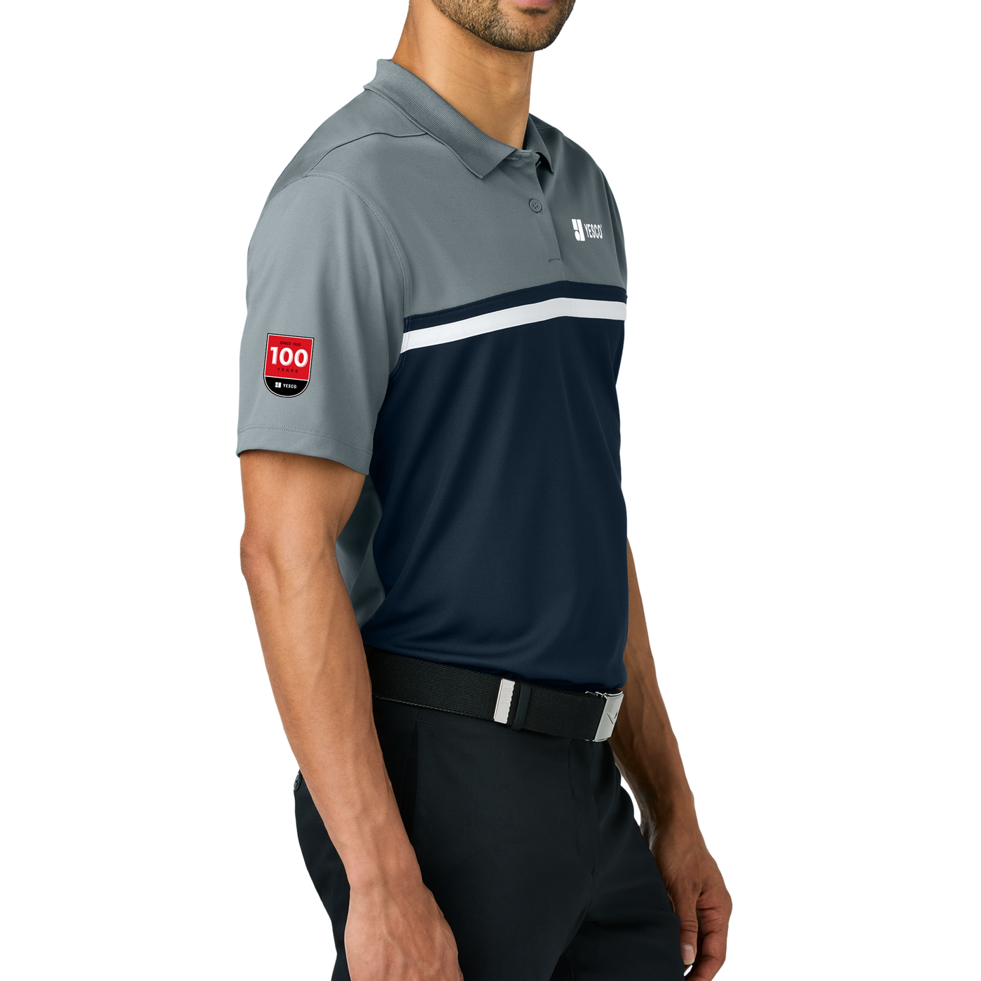 100 YEARS - Nike Dri-FIT Victory Colorblock Polo