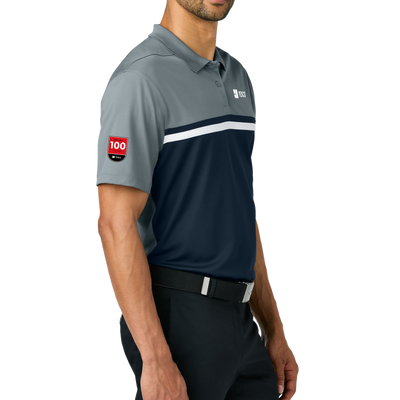 100 YEARS - Nike Dri-FIT Victory Colorblock Polo