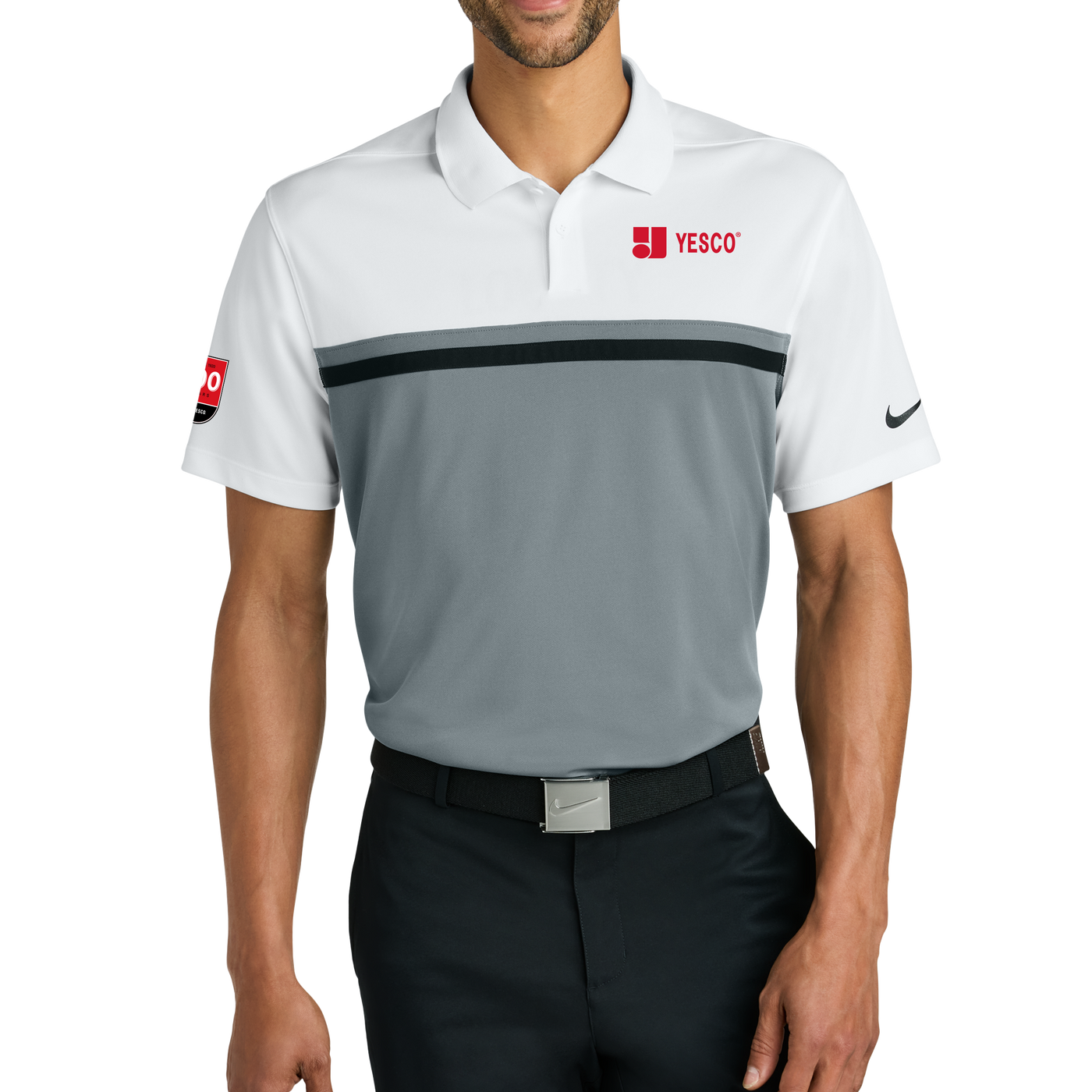 100 YEARS - Nike Dri-FIT Victory Colorblock Polo