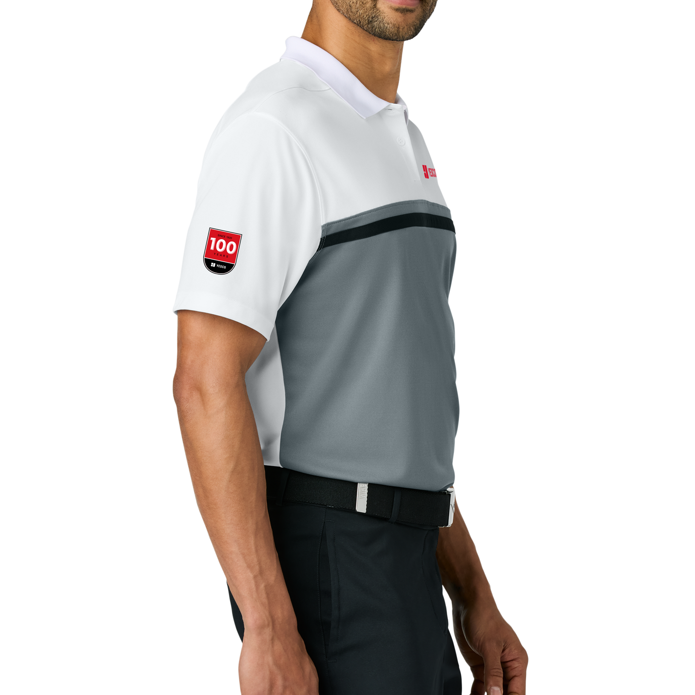 100 YEARS - Nike Dri-FIT Victory Colorblock Polo